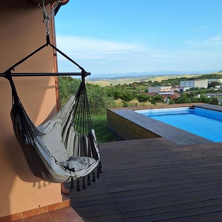Villa Marci Con Piscina Privata A Nulvi Екстер'єр фото