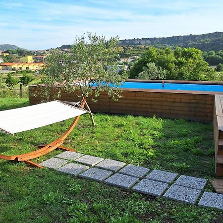 Villa Marci Con Piscina Privata A Nulvi Екстер'єр фото