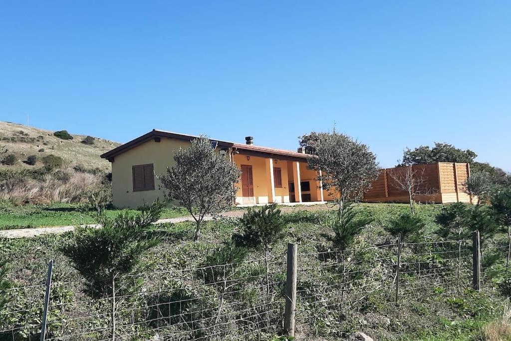 Villa Marci Con Piscina Privata A Nulvi Екстер'єр фото