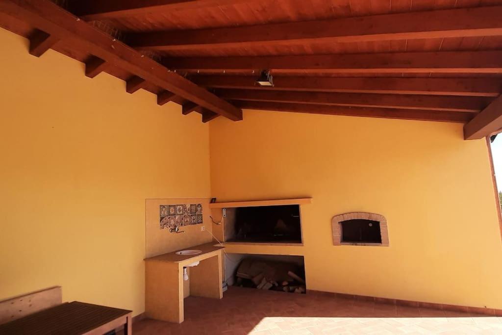 Villa Marci Con Piscina Privata A Nulvi Екстер'єр фото