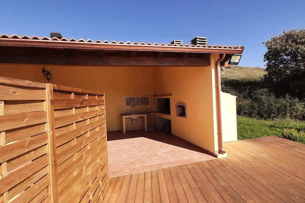 Villa Marci Con Piscina Privata A Nulvi Екстер'єр фото