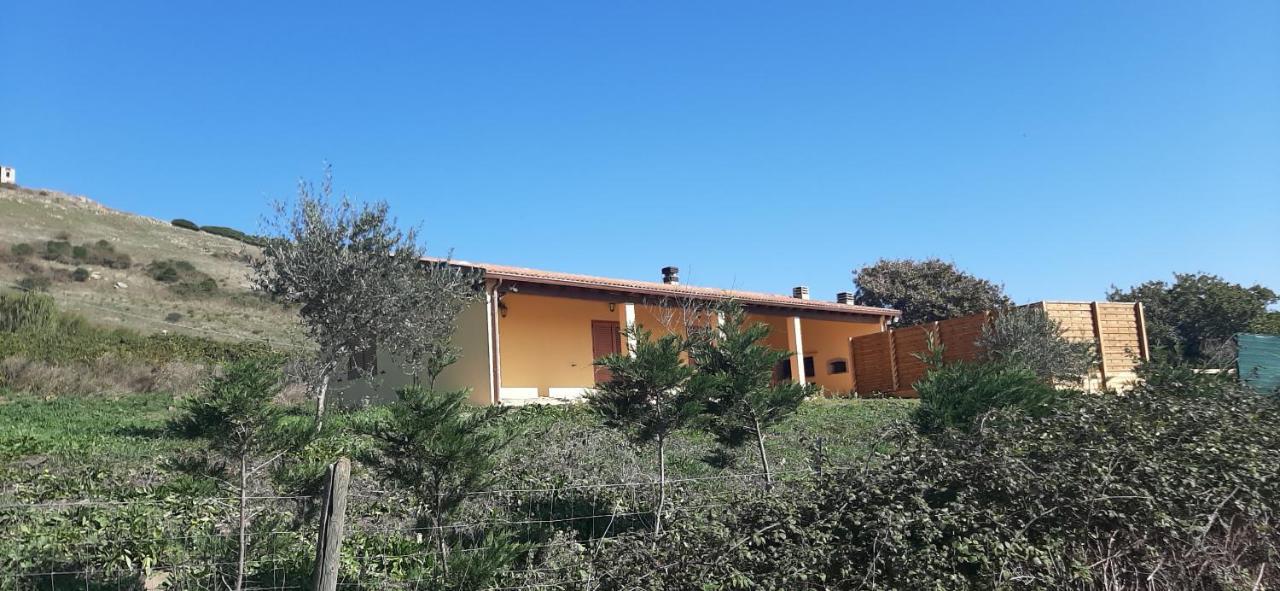 Villa Marci Con Piscina Privata A Nulvi Екстер'єр фото