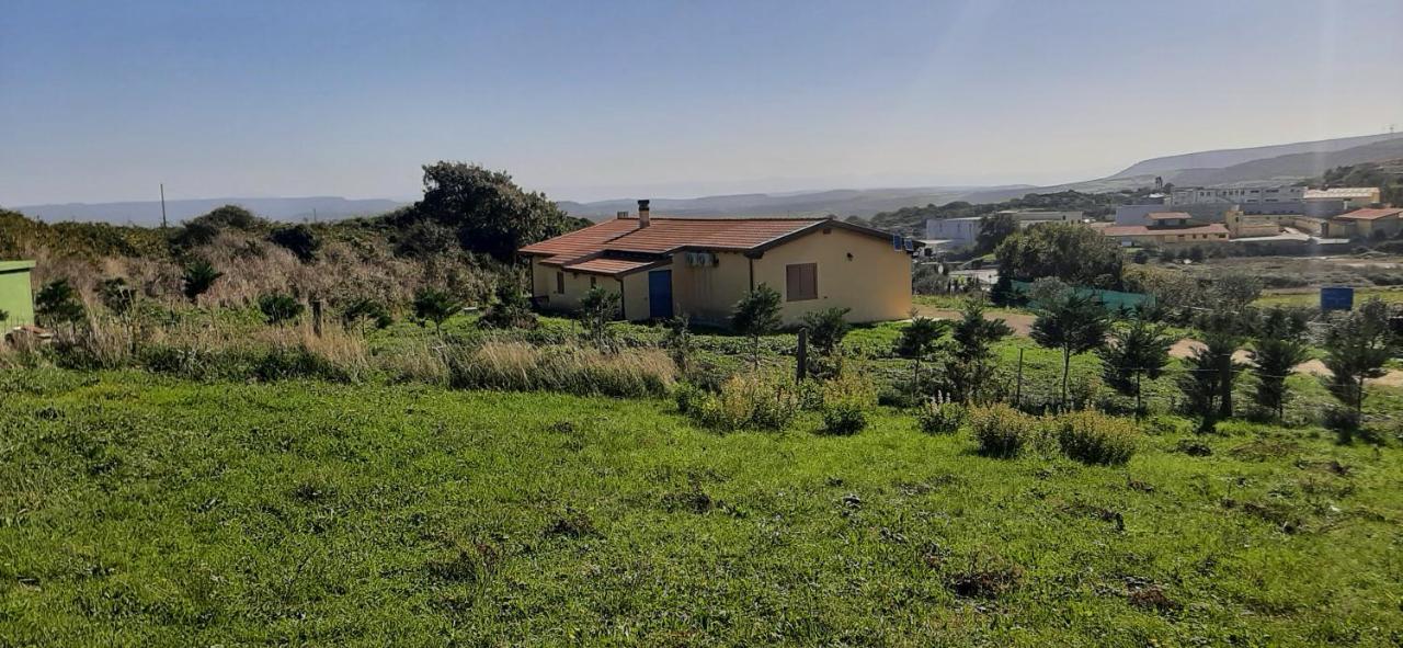 Villa Marci Con Piscina Privata A Nulvi Екстер'єр фото