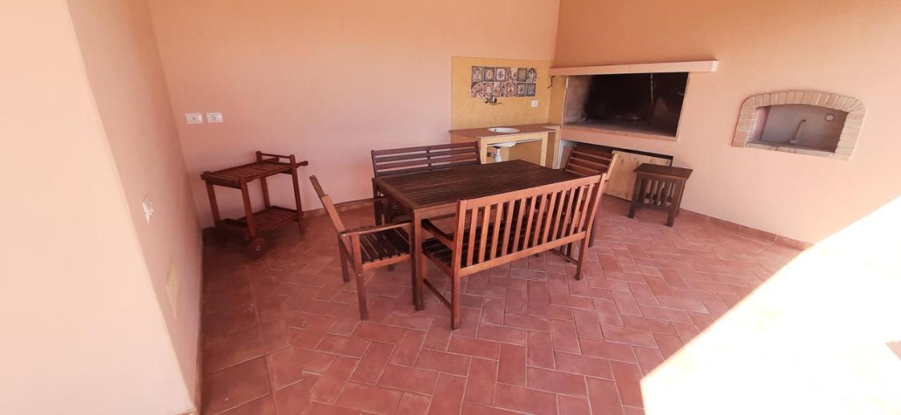 Villa Marci Con Piscina Privata A Nulvi Екстер'єр фото