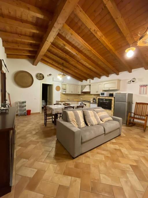Villa Marci Con Piscina Privata A Nulvi Екстер'єр фото