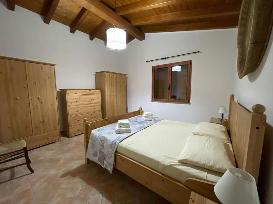 Villa Marci Con Piscina Privata A Nulvi Екстер'єр фото