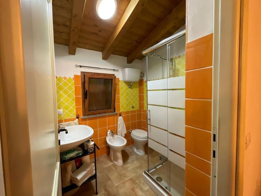 Villa Marci Con Piscina Privata A Nulvi Екстер'єр фото