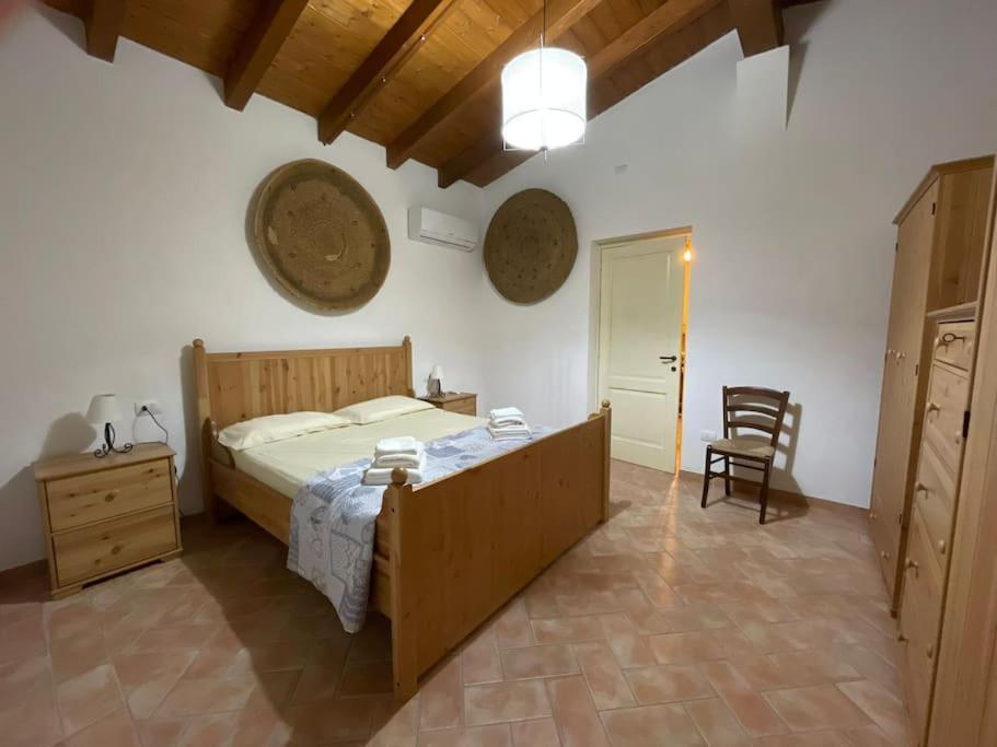 Villa Marci Con Piscina Privata A Nulvi Екстер'єр фото