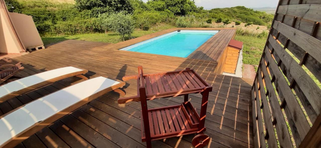 Villa Marci Con Piscina Privata A Nulvi Екстер'єр фото